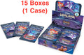 Disney Lorcana TCG: (1 Case) Japanese Booster Pack URSULA'S RETURN BOX - NEW/Sealed (2025/07/12)