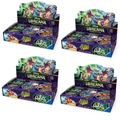 Attack of the Vine! - Booster Case
