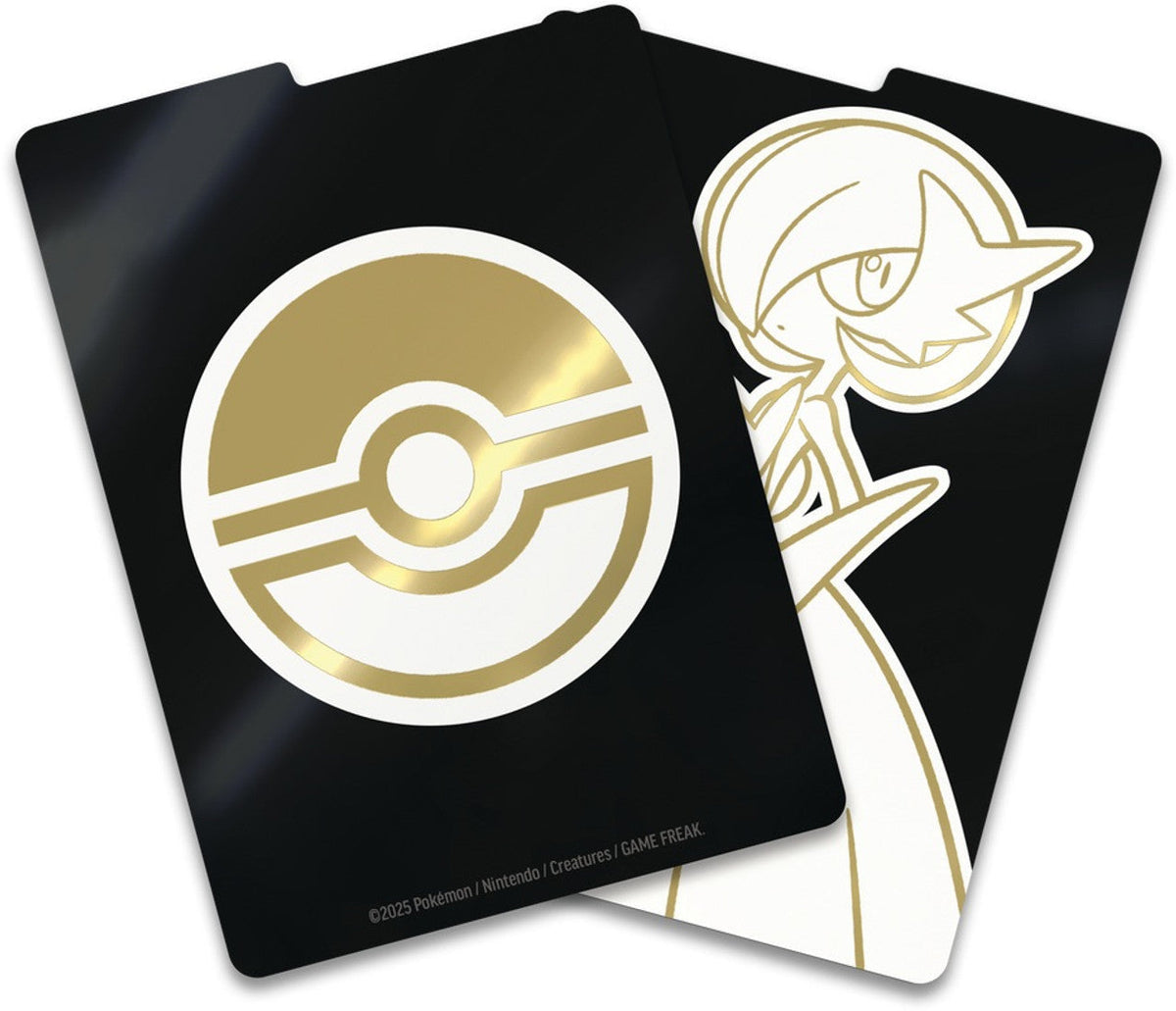 Pokemon TCG Mega Evolution Gardevoir Elite Trainer Box