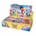 Disney Lorcana: Set 14- Hyperia City- Booster Box Case (4 Displays) (presale)